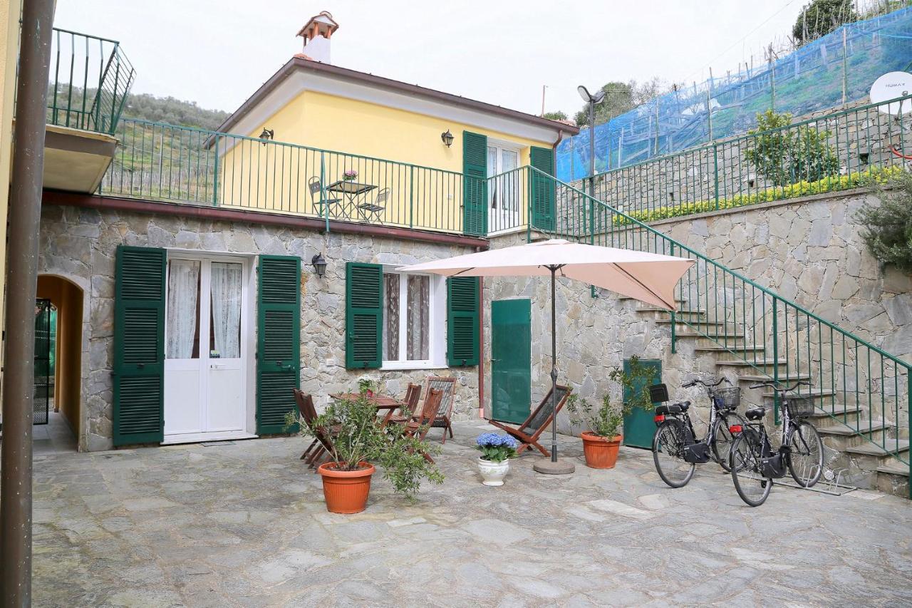 B&B La Lanterna Levanto Exterior foto
