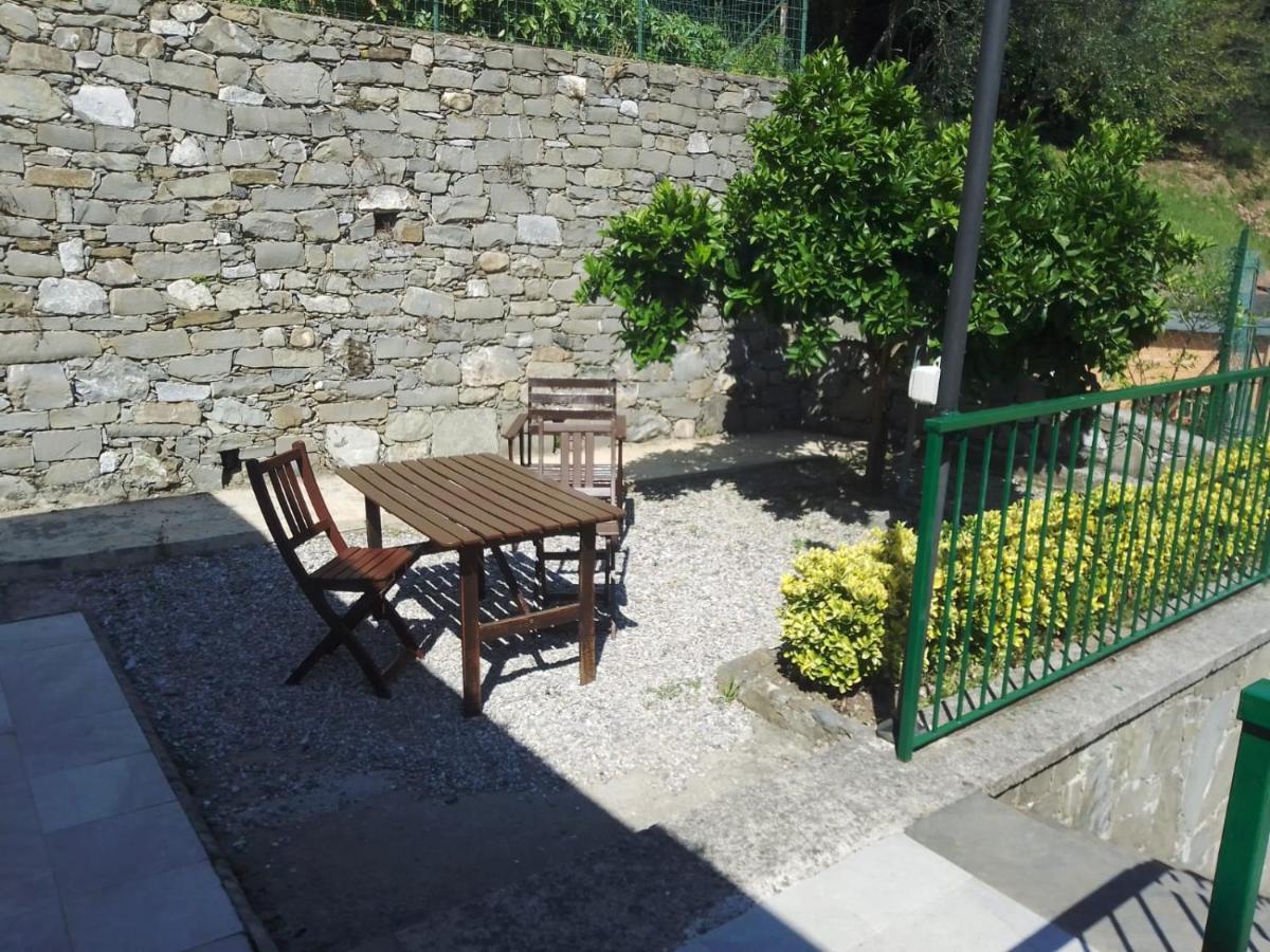 B&B La Lanterna Levanto Exterior foto